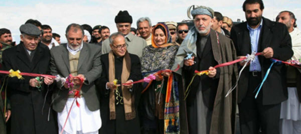 The India factor in Afghanistan