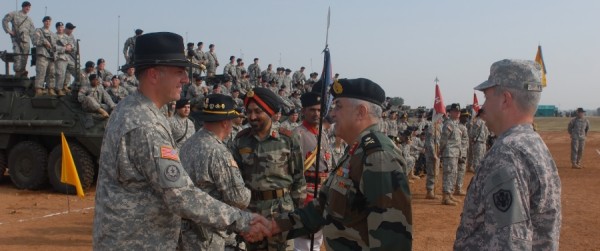 US military/intelligence bases in India?