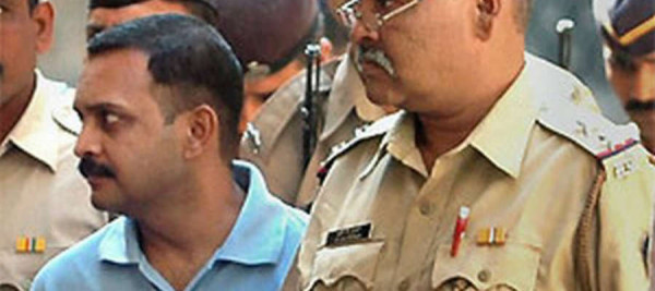 Lt Col Srikant Purohit: A victim of Hindu Terror Industry