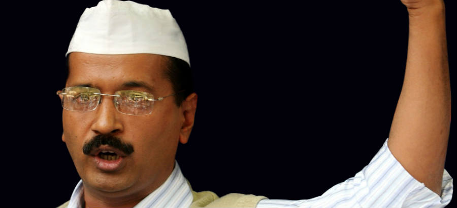 Kejriwal: India's biggest scam – Canary Trap