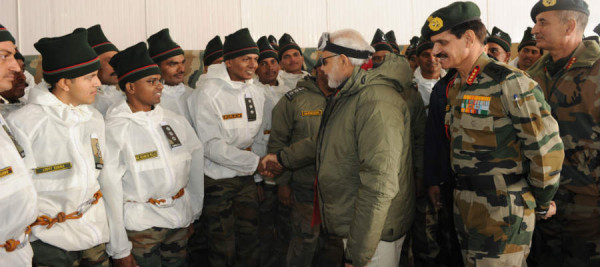 Lt Gen Dalbir Singh Suhaag can be shown the pink slip