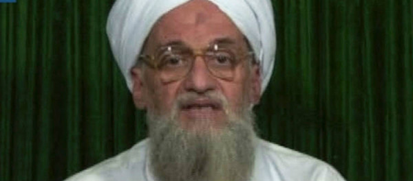Can Zawahiri add to communal cauldron already full?