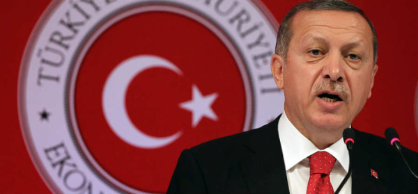 Erdogan scripting his last act in Kobane