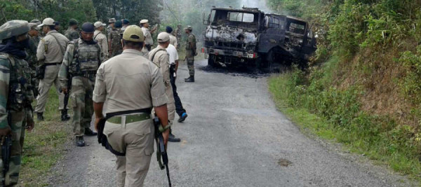 Manipur Ambush orchestrated by the ISI?