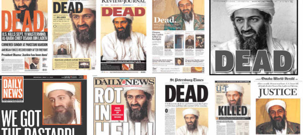 Seymour Hersh dishes on Saudi oil money bribes and the killing of Osama Bin Laden