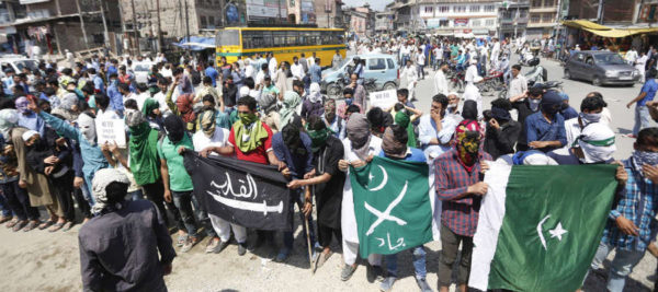 Remove Article 370 to salvage Kashmir from Al Qaeda