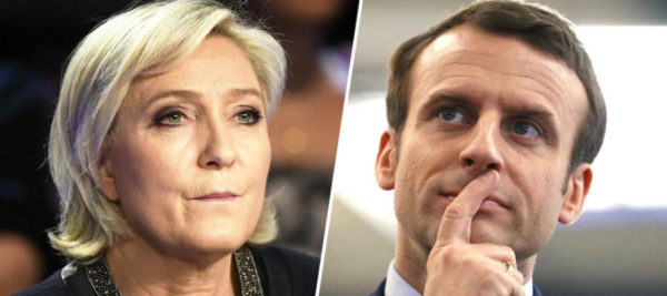 Is global establishment in for surprise in France too?