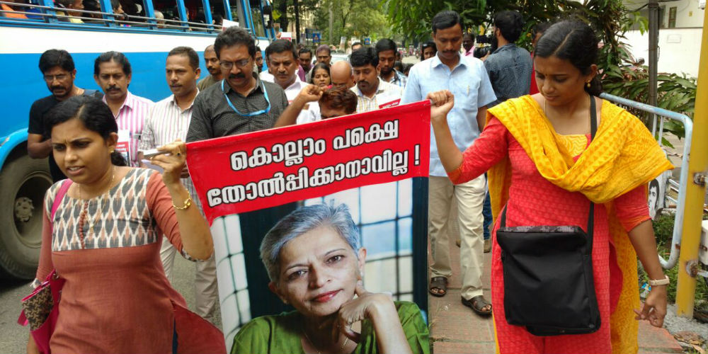 Needed a non-doctrinaire Left to carry Gauri Lankesh’s vision