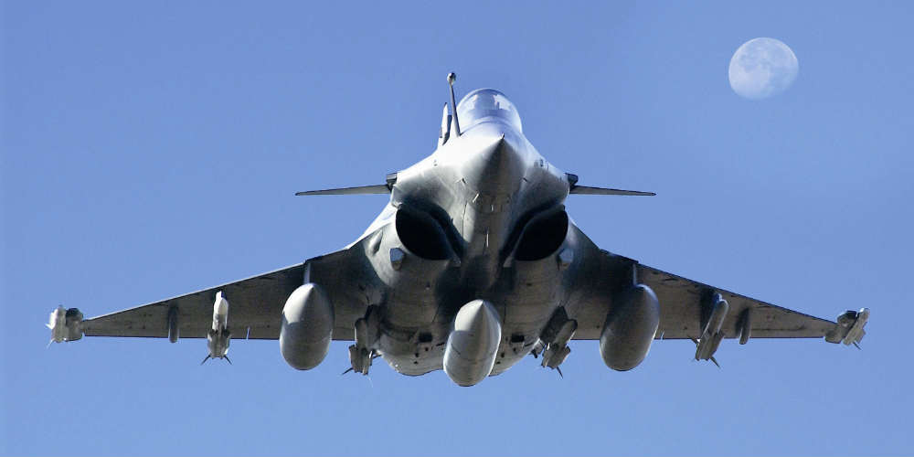 Rafale’s extraordinary ‘Make In India’ deal