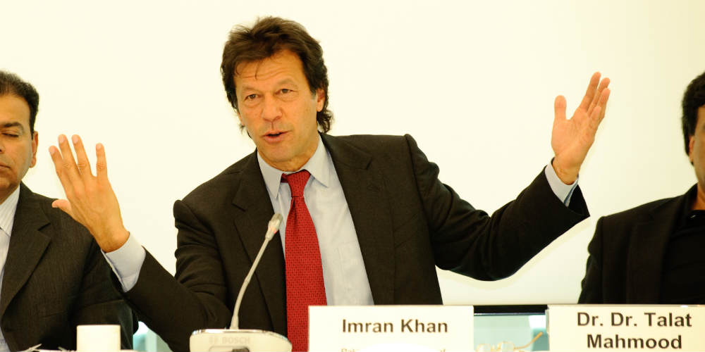 Afghanistan, not India, will be Imran Khan’s priority until 2019