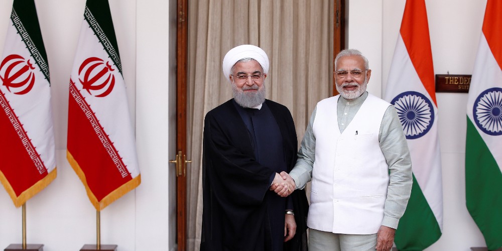 India must support Iran not clerics regime
