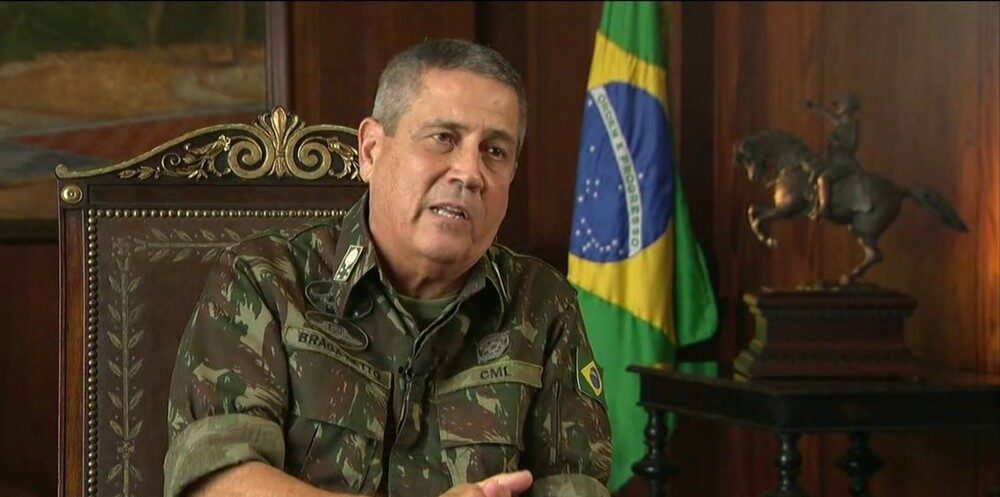 De Facto Coup in Brazil: General Walter Braga Neto is “Operational President”