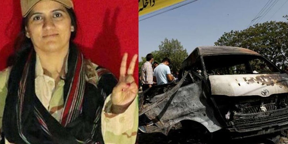 Karachi suicide attack: Decisive shift in Baloch armed struggle for liberation